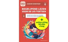 Begrijpend lezen voor de LVS-toetsen groep 6 deel 2
