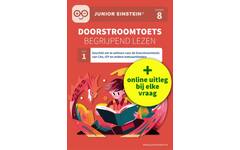 Doorstroomtoets Begrijpend lezen groep 8 deel 1