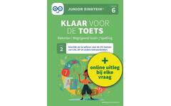 Klaar voor de toets Rekenen - Lezen - Spelling groep 6 deel 2