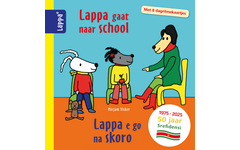 Lappa Kids - Lappa gaat naar school (Nederlands - Sranan)