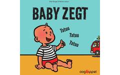 Baby zegt - Ellen Burger