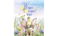 Waggel, fladder, hups! - Anne-Lieke Faber
