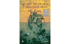 Het hart van een giraf is ongelooflijk groot - Sofia Chanfreau