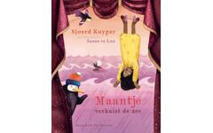 Maantje verhuist de zee - Sjoerd Kuyper