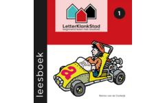 LetterKlankStad Leesboek 1