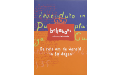 Reis om de wereld in 80 dagen (Bolleboos)