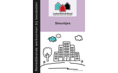 LetterKlankStad Steuntjesboek