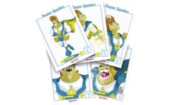 Klassekist Super Spellen & Stellen groep 3