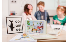 Klassekist Super Spellen & Stellen groep 4