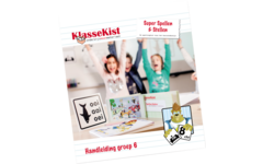 Klassekist Super Spellen & Stellen groep 6