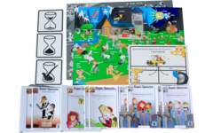 Super Speuren werkblokken groep 6 (5 stuks)