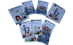 Super Speuren werkblokken groep 6 (5 stuks)