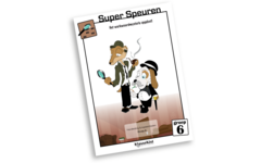 Super Speuren handleiding compleet groep 6