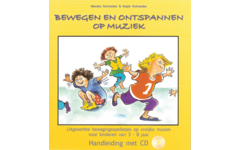 Bewegen en ontspannen op muziek