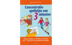Concentratiespelletjes van 3 minuten