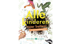 Alle kinderen naar buiten!