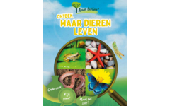 Ontdek waar dieren leven