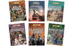 Keerpunten in de Gechiedenis (serie 6d.)