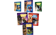 Honden als helden (serie 6 delen)