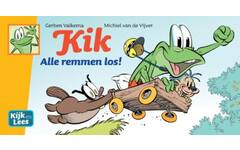 Kijk en Lees - Kik - Alle remmen los!