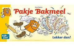 Kijk en Lees - Pakje bakmeel - Lekker dan!