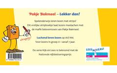 Kijk en Lees - Pakje bakmeel - Lekker dan!
