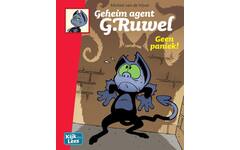 Kijk en Lees - Geheim agent G. Ruwel - Geen paniek!