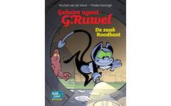 Kijk en Lees - Geheim agent G. Ruwel - De zaak Roodbast
