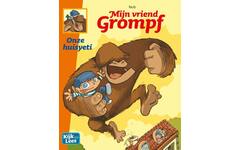 Kijk en Lees - Mijn vriend Grompf - Onze huisyeti
