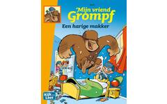Kijk en Lees - Mijn vriend Grompf - Een harige makker