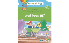 Wat lees jij?- avi M3 (Lezen is leuk)