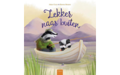Lekker naar buiten