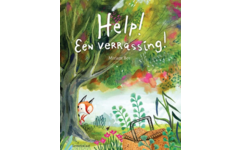Help! Een verrassing! - Miriam Bos