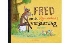 Fred en de (bijna mislukte) verjaardag - Pépé Smit