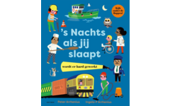 's Nachts als jij slaapt - Ingela P. Arrhenius