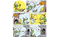 Kijk en Lees - AVI leespakket GROEP 3 – Kik AVI-START/E3