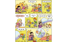 Kijk en Lees - AVI leespakket GROEP 3 - Joep AVI-START/E3