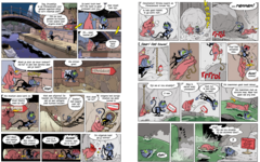 Kijk en Lees - AVI leespakket GROEP 5 - Geheim agent G. Ruwel AVI E4/E5
