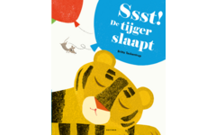 Ssst! De tijger slaapt