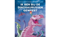 Ik ben bij de dinosaurussen geweest