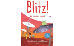 De gouden poort (Blitz! 6) - Rian Visser