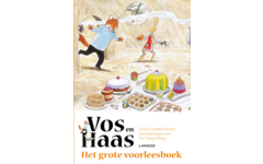 Het grote voorleesboek van Vos en Haas