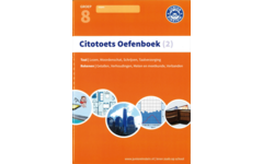 Citotoets oefenboek (2) groep 8