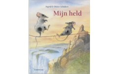 Mijn held - Ingrid Schubert