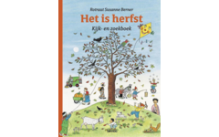 Het is herfst - Kijk- en zoekboek