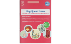 Begrijpend lezen oefenboek - Deel 2 - groep 5 - M5/E5 - Cito 3.0