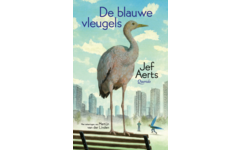 De blauwe vleugels