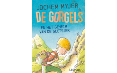 De Gorgels en het geheim van de gletsjer