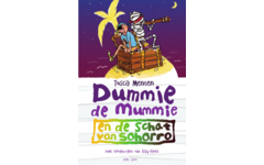 Dummie de Mummie en de schat van Sohorro