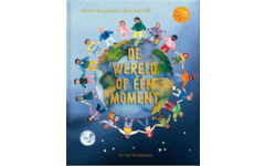De wereld op één moment - Ben Lerwill